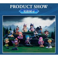 League of Legends Classic Character Series Blind Box
