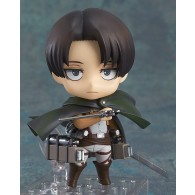 Nendoroid Levi (2nd re-run)