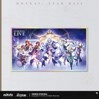  Live 2024 Shikishi Art Board