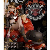 Luciana de Montefio (1/6): Sons of Calydon