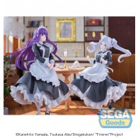  Luminasta Fern and Frieren (Maid Costume) Figure