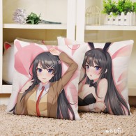 หมอน Mai Sakurajima (40x40) มี4แบบ