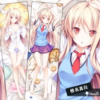 ปลอกหมอนข้าง Mashiro Shiina 