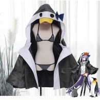 Set Cosplay Meltlilith Swimsuits Penguin (ครบชุด)