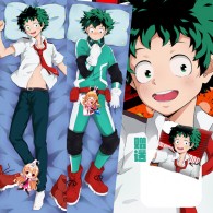 ปลอกหมอนข้าง Midoriya Izuku