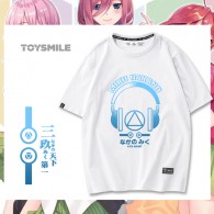 เสื้อยืด Miku Nakano (มี6แบบ)