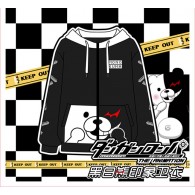 Monokuma Hoodie (แบบที่7) 