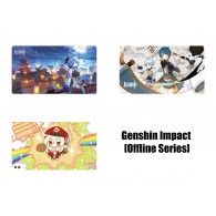 Mouse pad Genshin Impact [Offline Series]