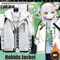 Nahida Jacket (มี6แบบ/3สี)