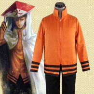 ชุด Naruto cosplay