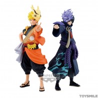 Naruto - Sasuke figure (20th anniversary costume animation) 