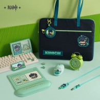 Natlan Colorful Pixels Series: Kinich