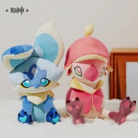 Natlan Saurian Whelp Plushie 02