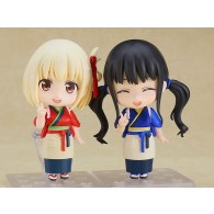 Nendoroid Chisato Nishikigi , Takina Inoue : Cafe LycoReco Uniform Ver