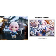 Nendoroid March 7th [Lot Official]