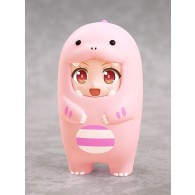 Nendoroid More: Face Parts Case (Pink Dinosaur)