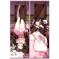 ปลอกหมอนข้าง Nezuko Kamado (แบบที่2)