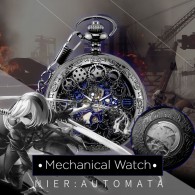 นาฬิกา Nier - Pocket Mechanical Watch