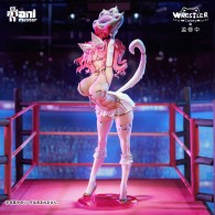 NyanNyan Girl Wrestler Casey
