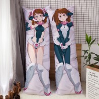 ปลอกหมอนข้าง Ochaco Uraraka