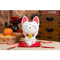 Piggy Bank Figure Turbo Granny (Beckoning cat)