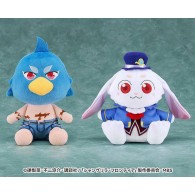 Plushie Sunraku / Emul