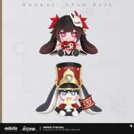 PomPom / Sparkle Huggy Good Smile Q version Figure