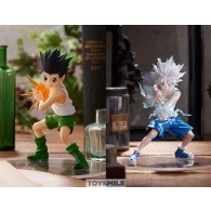 POP UP PARADE Gon Freecss + Killua Zaoldyeck