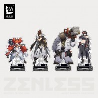[Portrait Series Acrylic Stand] Belobog Heavy Industries