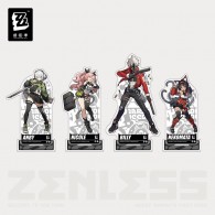 [Portrait Series Acrylic Stand] Cunning Hares Gentle House 