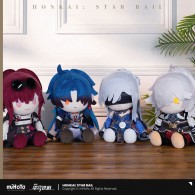 POTEPOTTE Sitting Plush Doll 