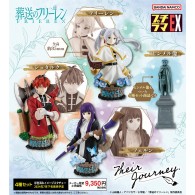 Puchirama EX Frieren: Beyond Journey's End Their Journey. Exclusive Set Edition (WITH THE STATUE OF HIMMEL)