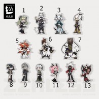 ZZZ Q version mini Stand