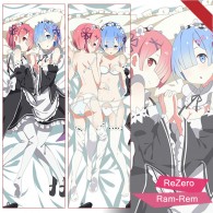 ปลอกหมอนข้าง Ram Rem (แบบที่ 3)