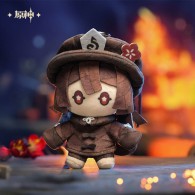 พวงกุญแจตุ๊กตา Rattan Toy: Hu Tao