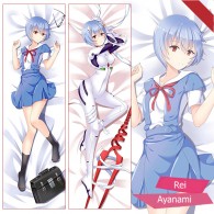 ปลอกหมอนข้าง Rei Ayanami