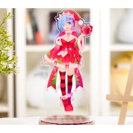 REM (Christmas) acrylic character stand