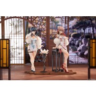 Rikka Takarada & Yume Minami China Dress ver. 