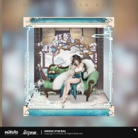 กล่อง Display Box สำหรับ Ruan Mei Plumblossom Letter Ver. 