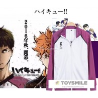 Shiratorizawa Jacket