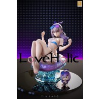 Silver Wolf  [LoveHolic Studio & Alta Studio]