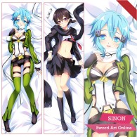 ปลอกหมอนข้าง Sinon (แบบที่4)