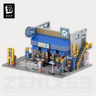 141 Convenience Store 1100+pcs