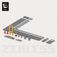 Street Part 170+ pcs