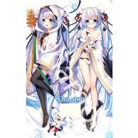 ปลอกหมอนข้าง SNOW MIKU 2018 (แบบที่2)