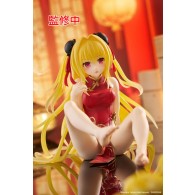 Taito Desktop Cute Konjiki No Yami Chinese Dress Ver. 