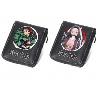 Tanjirou x Nezuko Wallet (แบบซิป) มี2แบบ