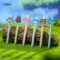 ปากกา Teyvat Zoo (2 pcs) (มี6แบบ)