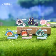 ที่วางปากกา Teyvat Zoo (มี6แบบ)