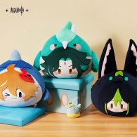 ตุ๊กตา Teyvat Zoo (มี6แบบ)